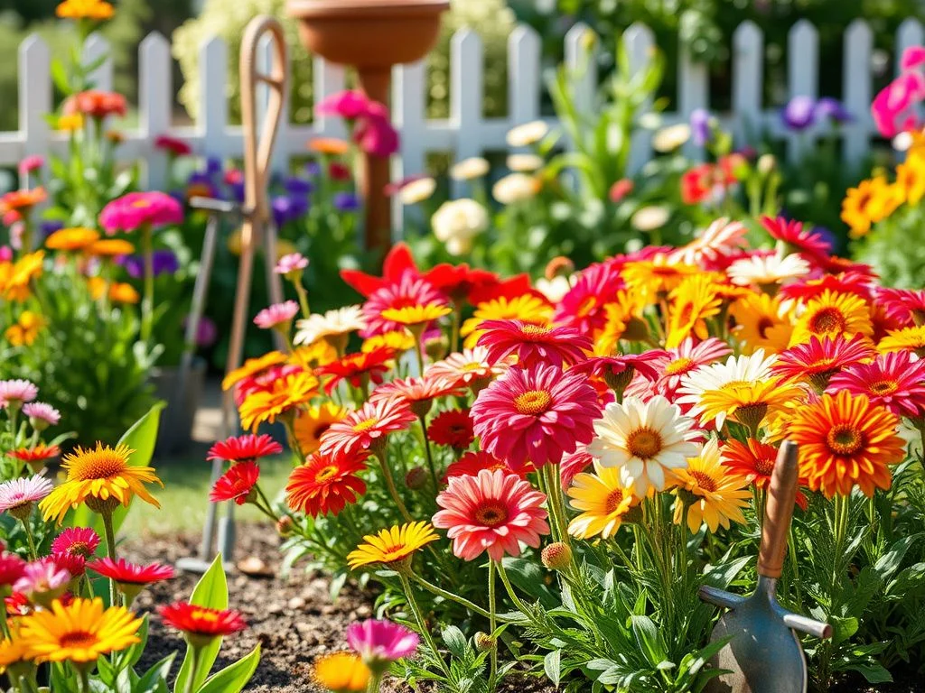 10 najkrajších kvetín do vašej záhrady: praktický sprievodca pre začiatočníkov aj skúsených záhradkárov