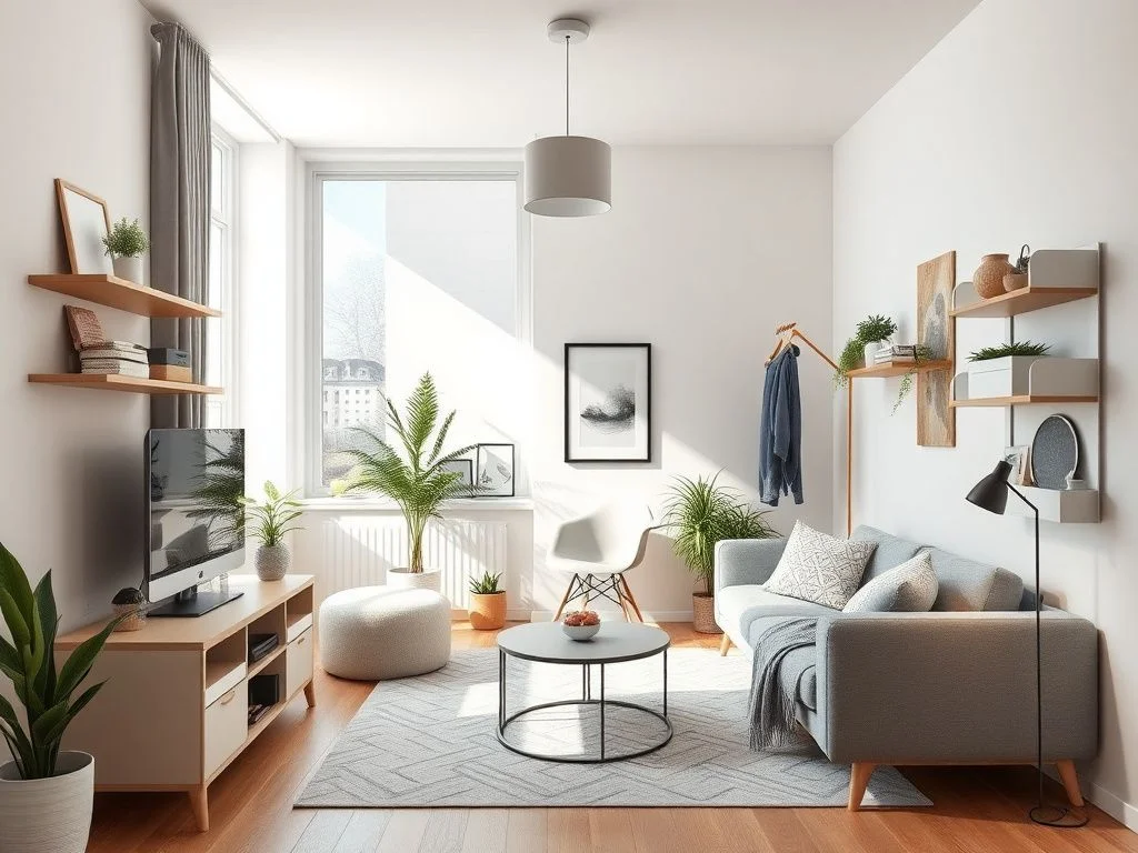 15 geniálnych úložných riešení pre malý byt: maximálny priestor s minimálnou starosťou