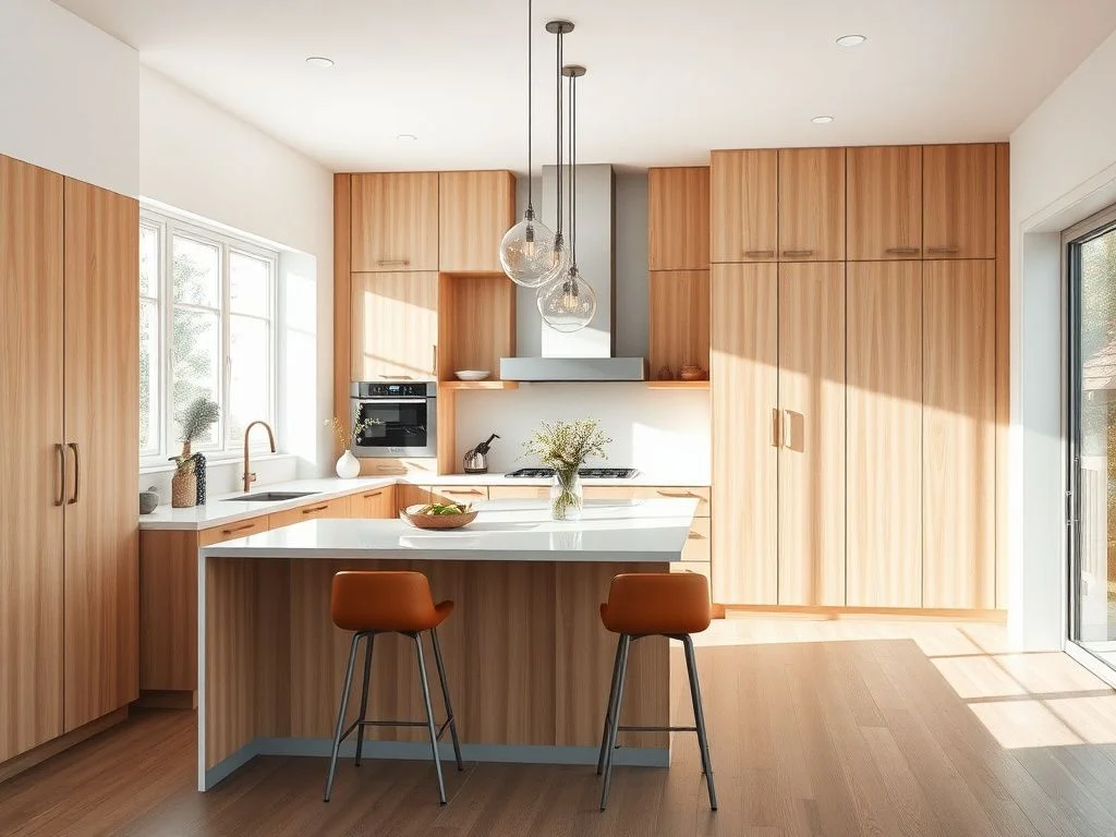 7 praktických tipov, ako zariadiť modernú kuchyňu s rozumom