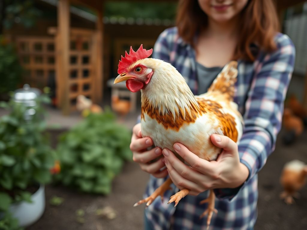 ako chovať sliepky: úspešný sprievodca pre začínajúcich chovateľov