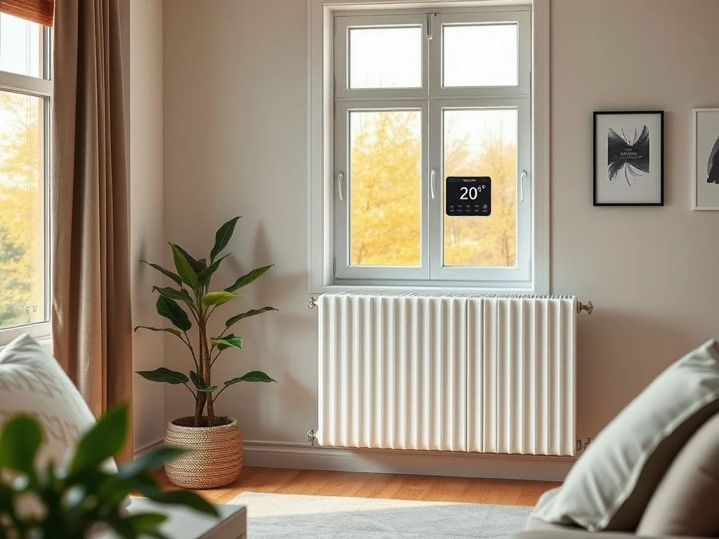 Ako efektívne vykurovať byt: praktický sprievodca pre úsporu energie a komfort