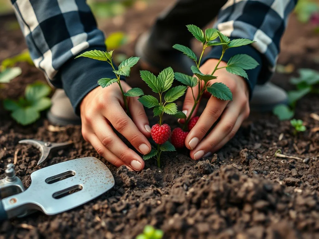 Ako pestovať maliny: Kompletný sprievodca pre začiatočníkov i skúsených záhradkárov