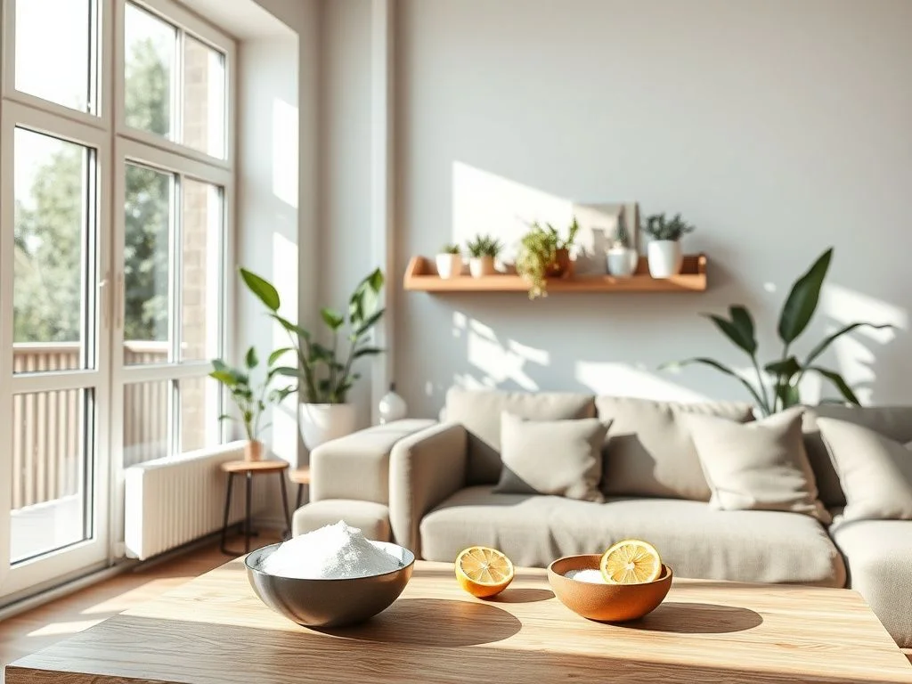 Ako sa efektívne zbaviť zápachu v domácnosti: 10 osvedčených metód