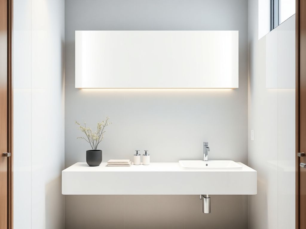 Ako si zariadiť kúpeľňu, aby bola funkčná a krásna