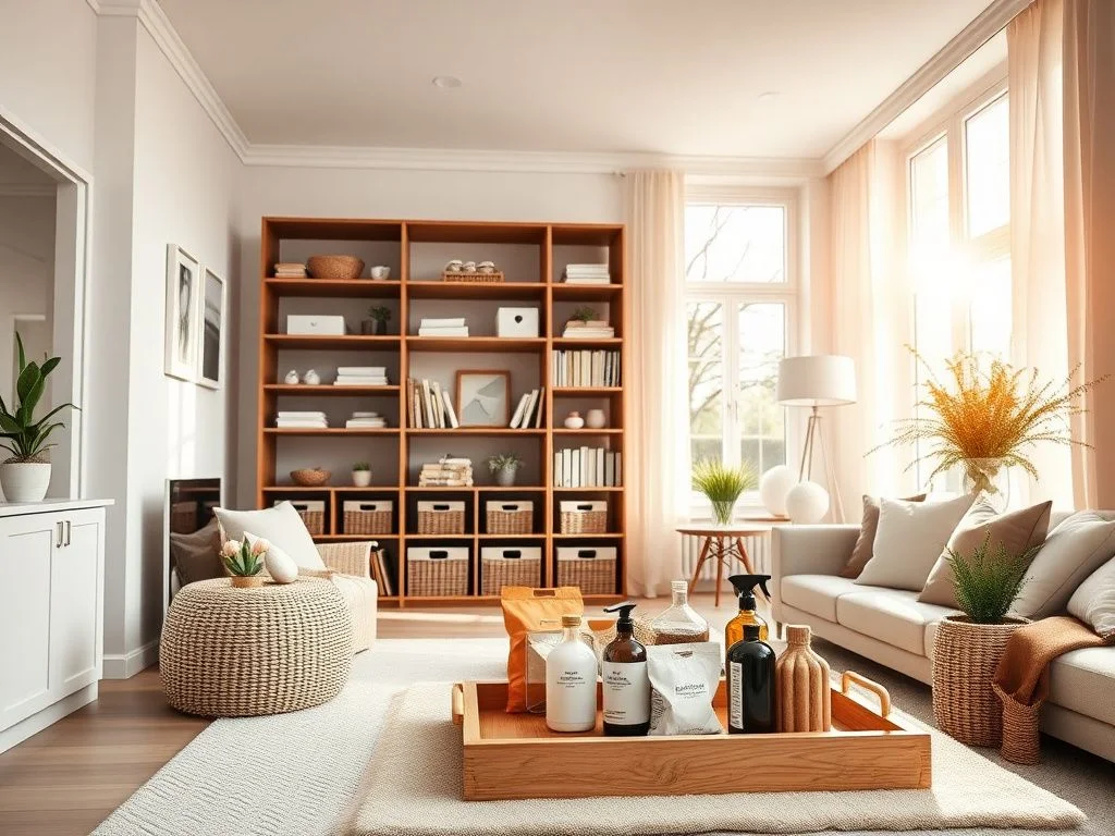 Ako udržiavať domácnosť čistú bez každodenného upratovania: praktické rady