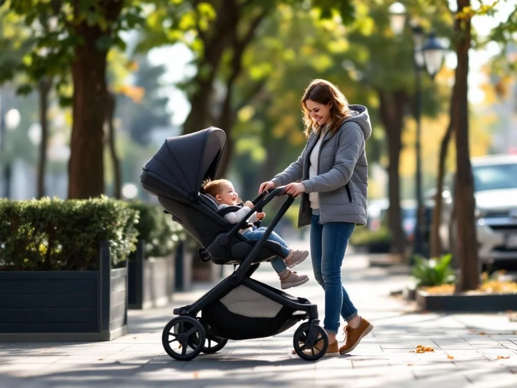 Ako vybrať perfektný kočík: Konečný sprievodca pre náročných rodičov