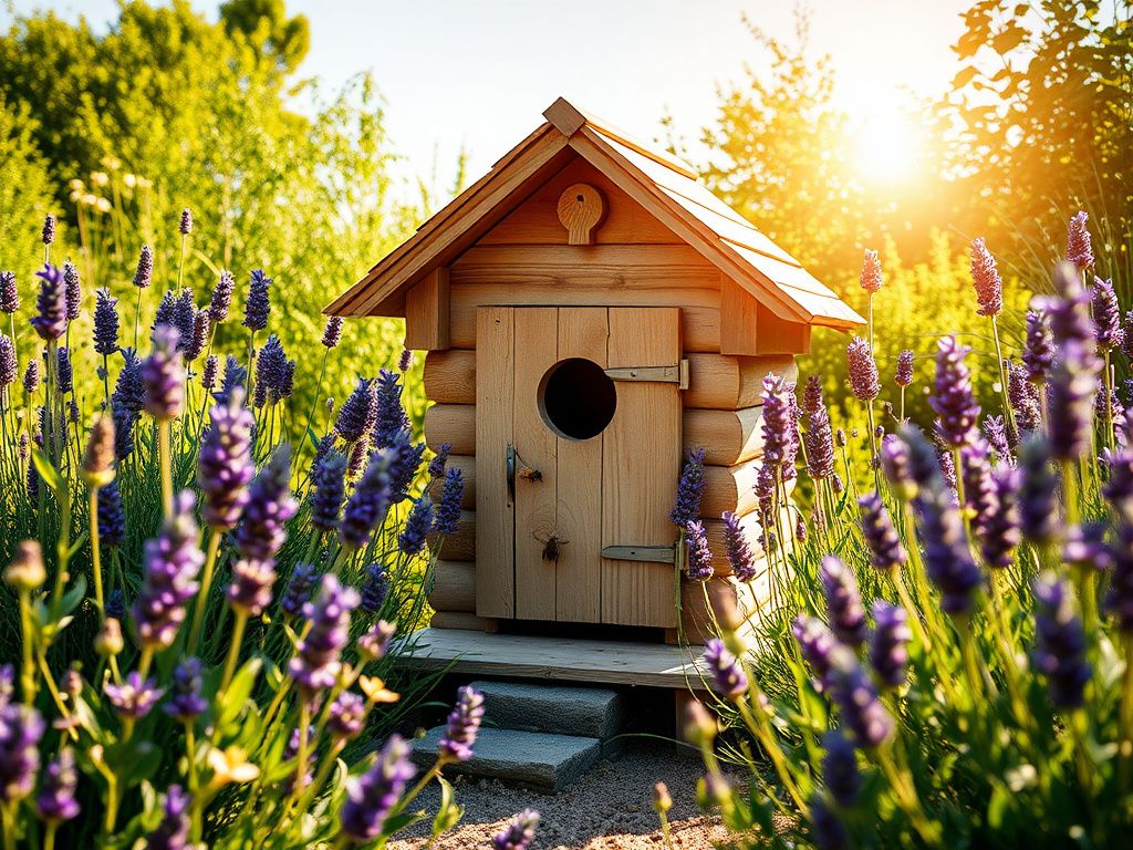 Apidomček: Prírodný liek pre telo aj dušu, ktorý si môžete postaviť na záhrade