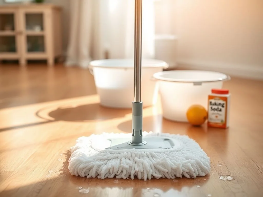 Čistá podlaha za 10 minút: návod, ktorý zmení váš úklidový režim