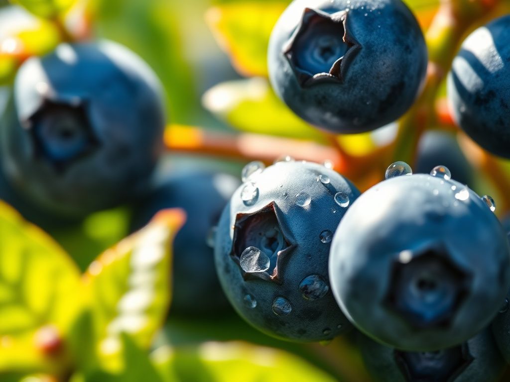 Čučoriedková záhrada: Aby ste mali úrodu ako z rozprávky