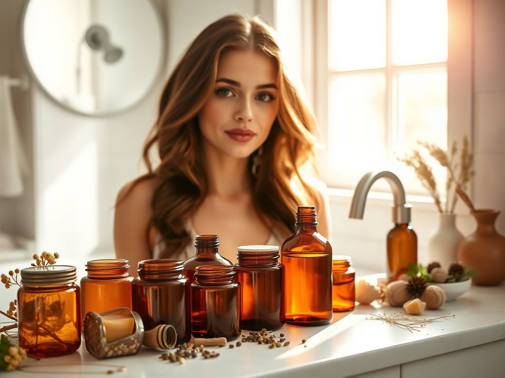 Domáca kúpeľňa: Vytvor si vlastnú luxusnú kozmetiku!