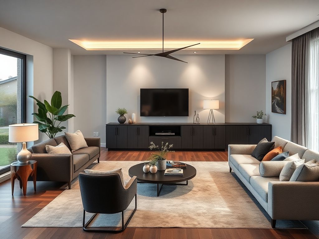 Domáce nábytok: tipy na výber ideálneho interiéru