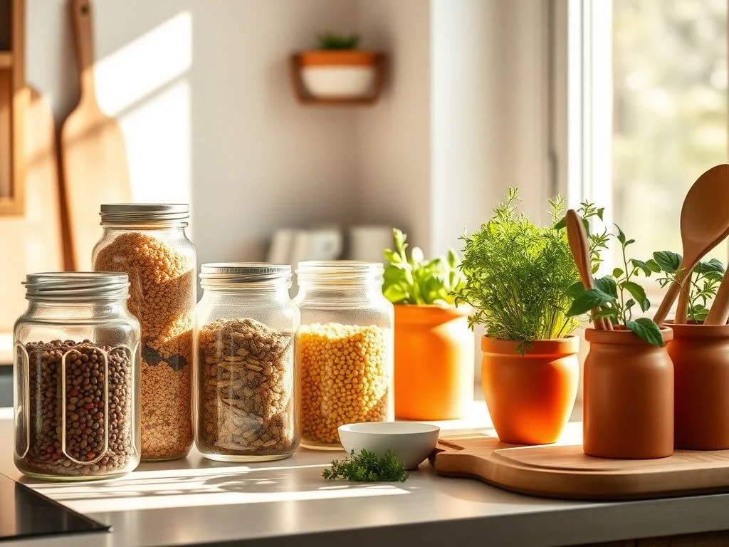 Ekologická domácnosť bez kompromisov: 10 inovatívnych nápadov, ako žiť ekologickejšie