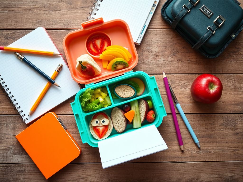 Jedálniček pre školáka: ako skončiť s bojom pri tanieri a nasadiť zdravé návyky