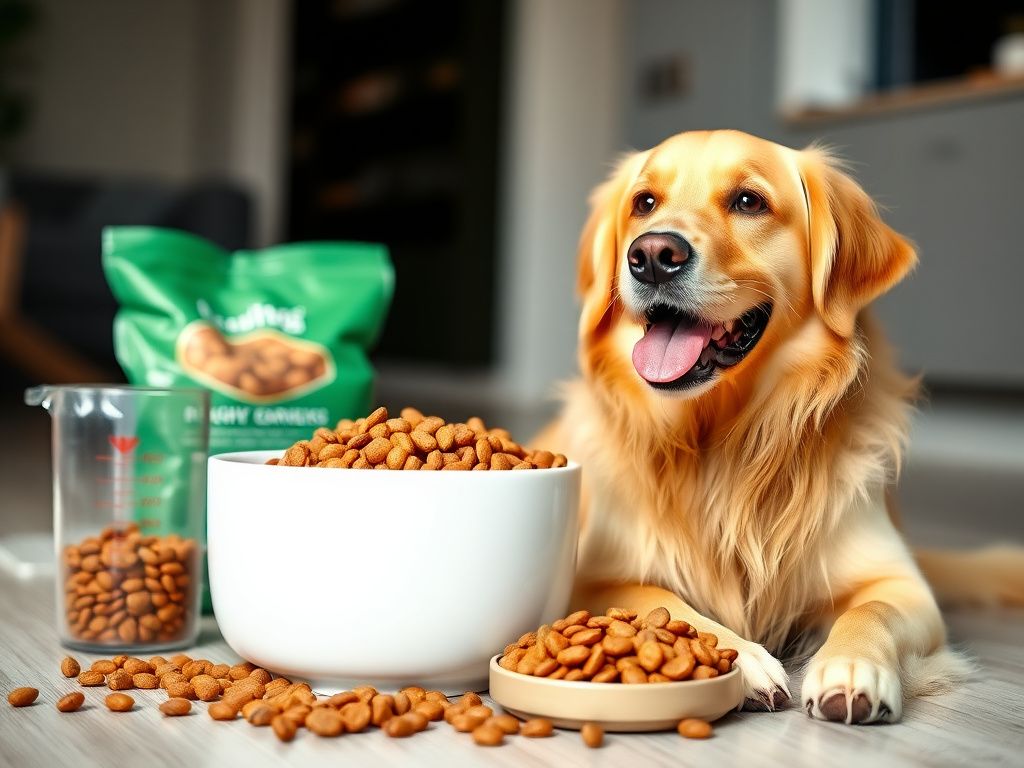 Kompletný Návod na Kŕmenie Psa: Čím, Koľko a Ako Kŕmiť Vášho Maznáčika