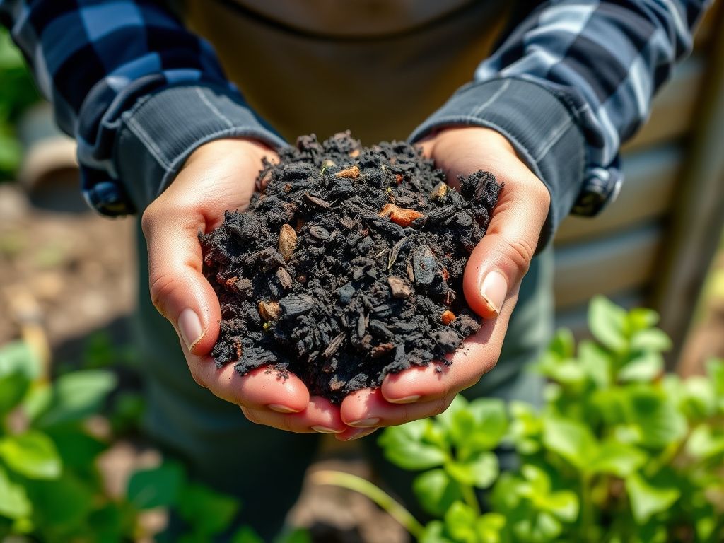 Kompostovanie krok za krokom: aby vaša záhrada krásne kvitla