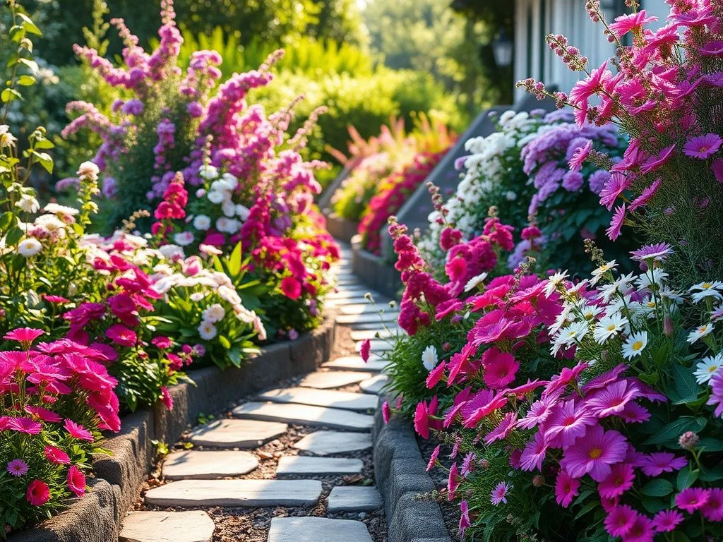 Kvetinová symfónia: najkrajšie trvalky, ktoré rozkvitnú aj v tých najnáročnejších podmienkach