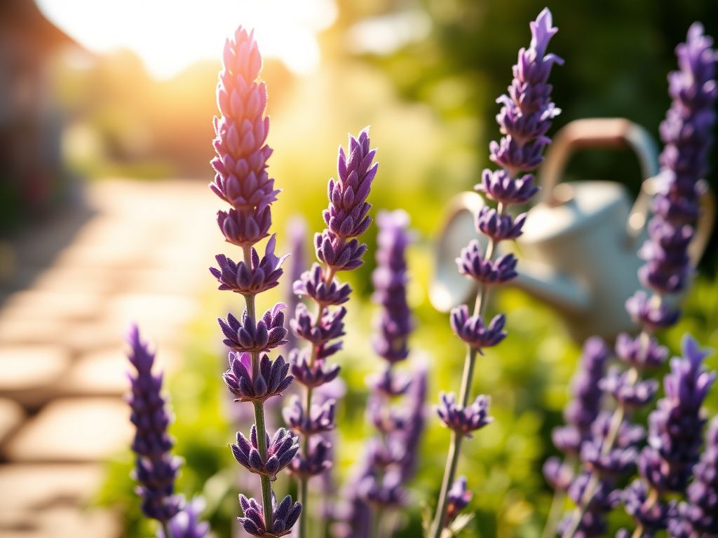 Levanduľa: ako vypestovať fialové more voňavej krásy na vašej záhrade