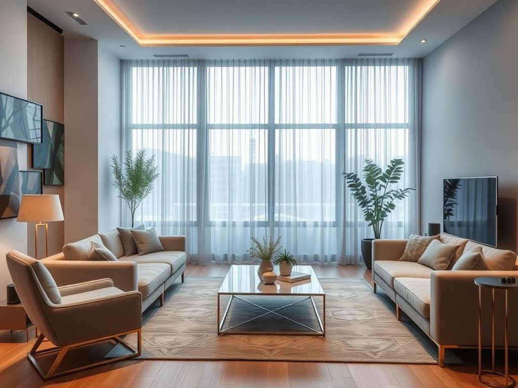 Moderné domáce nariadenie: tipy a triky pre váš dom