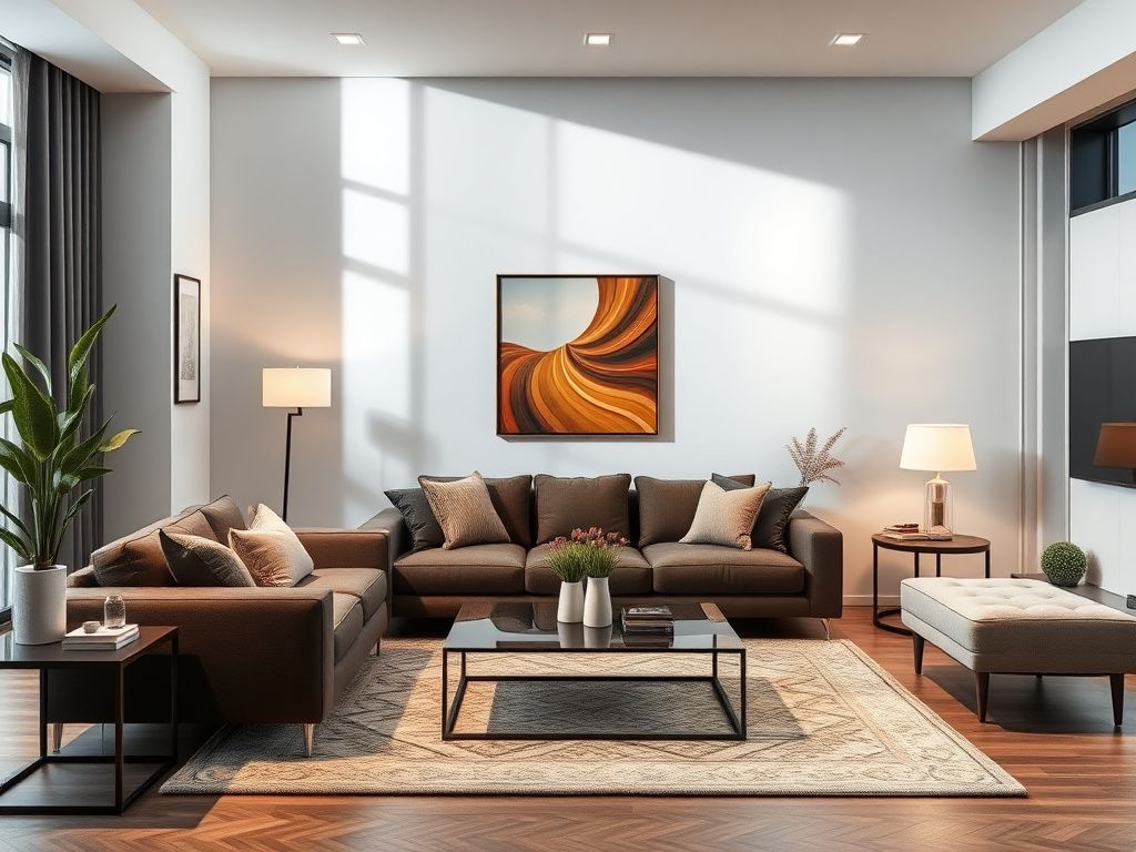 Moderný nábytok pre vašu domácnosť: tipy a inšpirácie