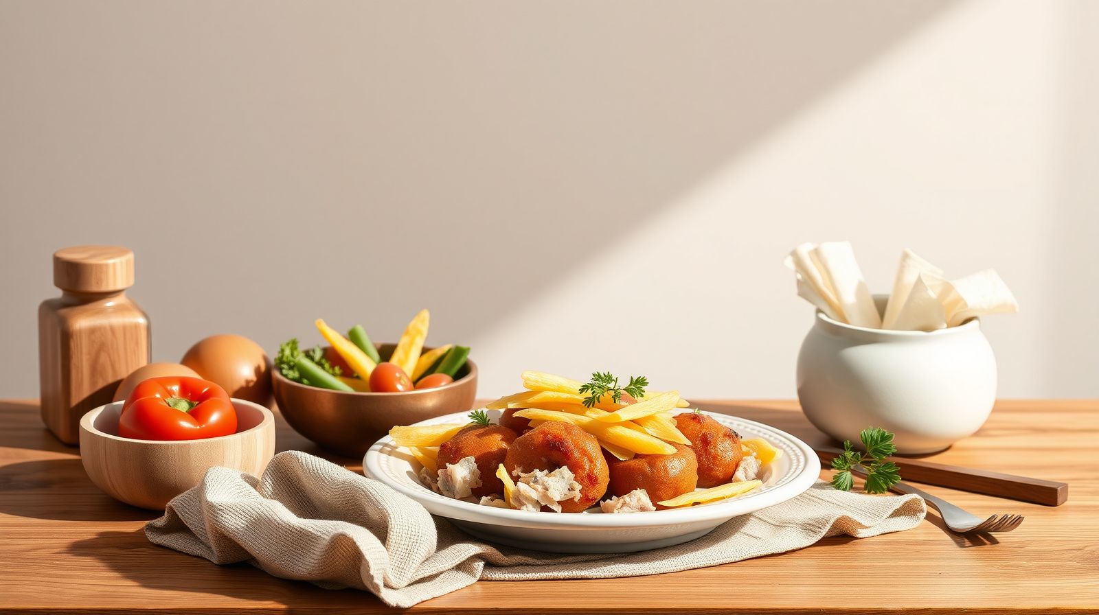 Moderný pohľad na tradičné slovenské jedlo: Recepty a trendy pre milovníkov chuti