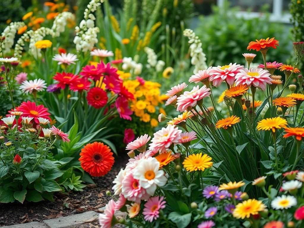 Oáza pre všetky zmysly: návod, ako si vytvoriť okrasnú záhradu snov