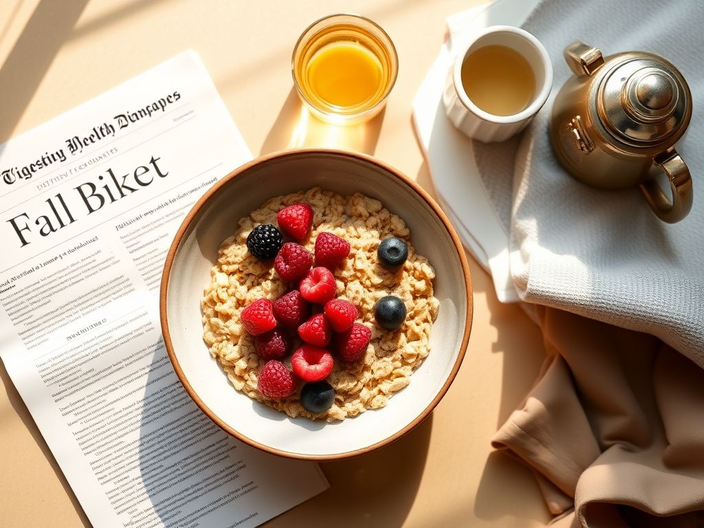 Pokojný žalúdok: ako nastaviť jedálniček, ktorý vás zbaví tráviacich problémov