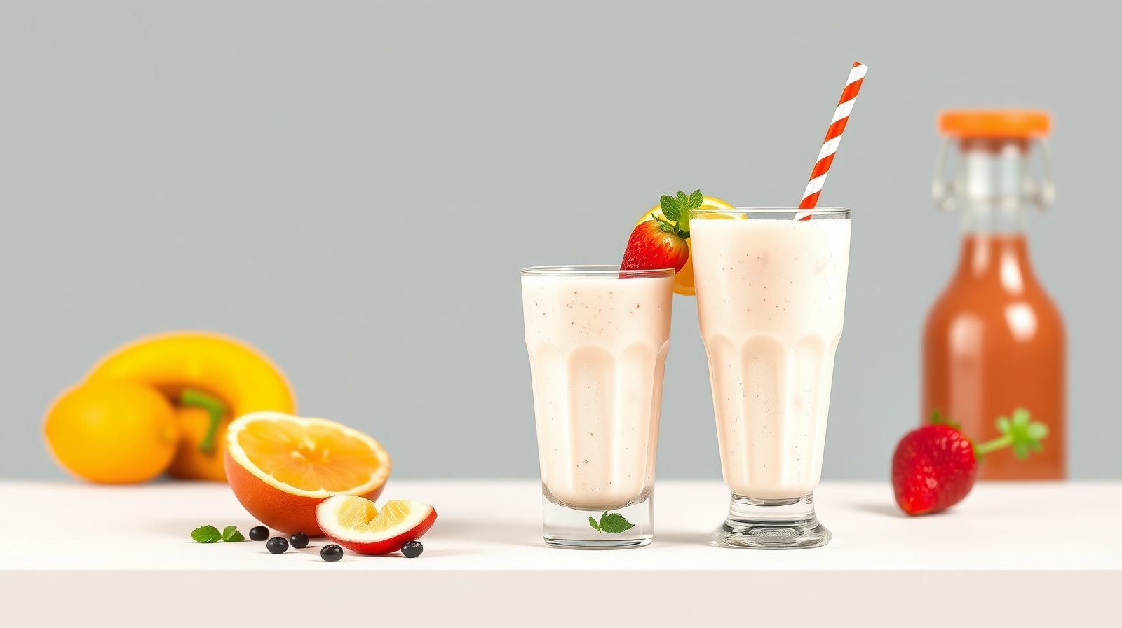 Recept na raňajkový smoothie: 5 moderných variant pre zdravý štart