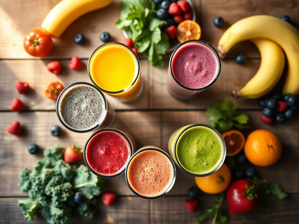 Smoothie Ráno: 7 Detoxikačných Receptov, Ktoré Zbavia Váš Organizmus Toxínov