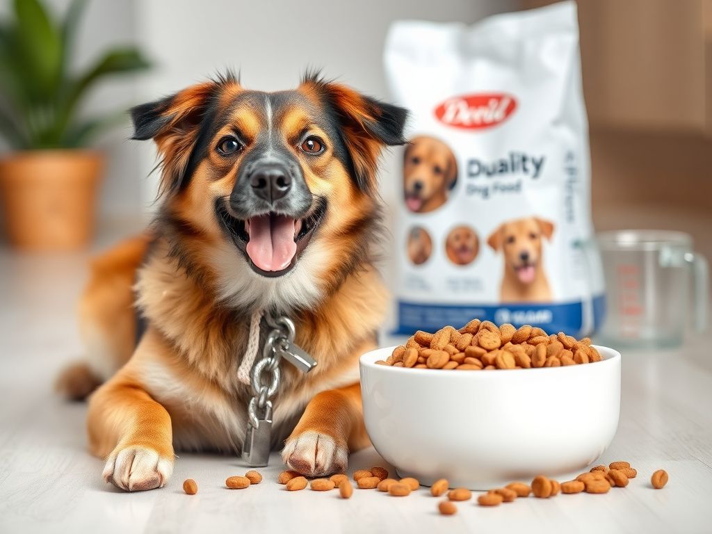 Správne kŕmenie psa: Komplexný sprievodca od šteniatka po seniora