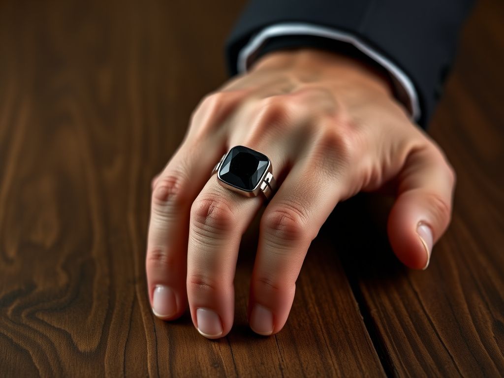 Šťastné manželstvo so špeciálnym prstencom rrc2095-m od silvego