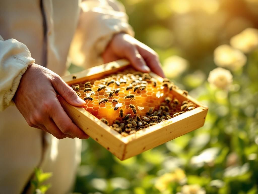 Tichý svet pod včelím závojom: Váš prvý krok k vlastnému úľu