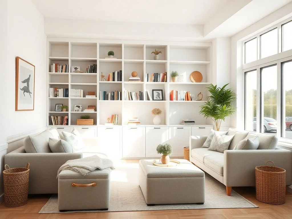 Upratovanie bez námahy: triky, ako udržať domácnosť čistú bez každodennej dřiny