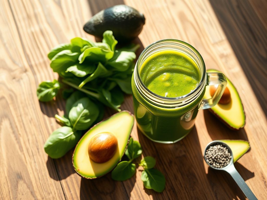 Váš denný elixír: recepty na najzdravšie smoothie pre imunitu a vitalitu