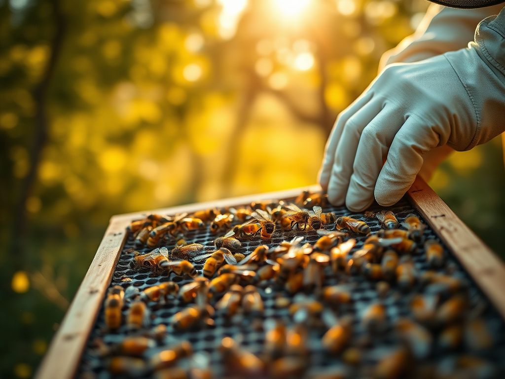 Včelárstvo pre začiatočníkov: Ako založiť svoje prvé včelstvo a získať vlastný med