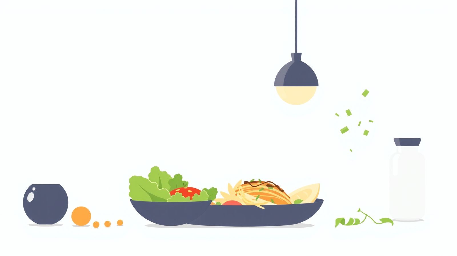 Vegánska high‑proteinová raňajková miska s AI‑personalizovaným výživovým profilom – trend 2026