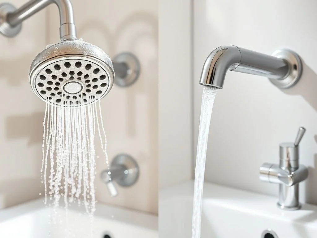 Vodný kameň nemá šancu: 7 ekologických trikov, ktoré zázračne vyčistia vašu domácnosť