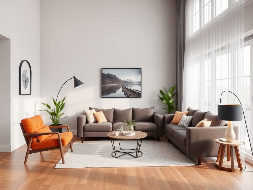 výber správneho nábytku pre váš domov