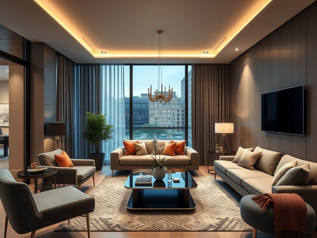 výber správneho nábytku pre váš domov