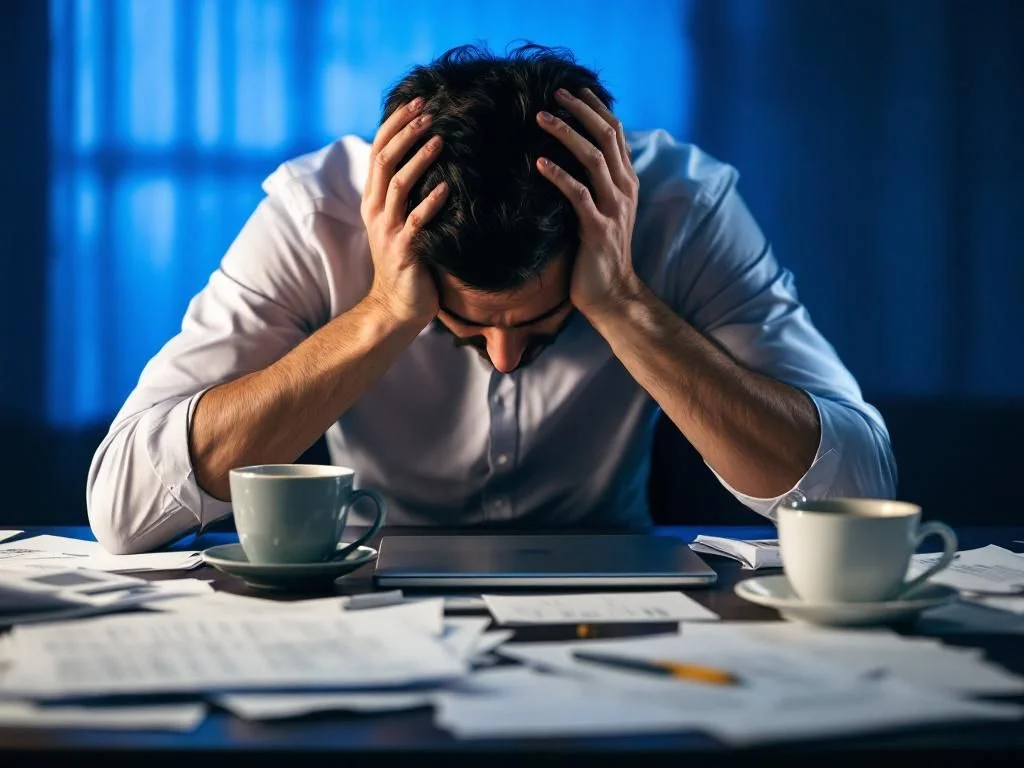 Vyhorenie: Tichý zabijak modernej doby. Ako ho spoznať a zastaviť včas