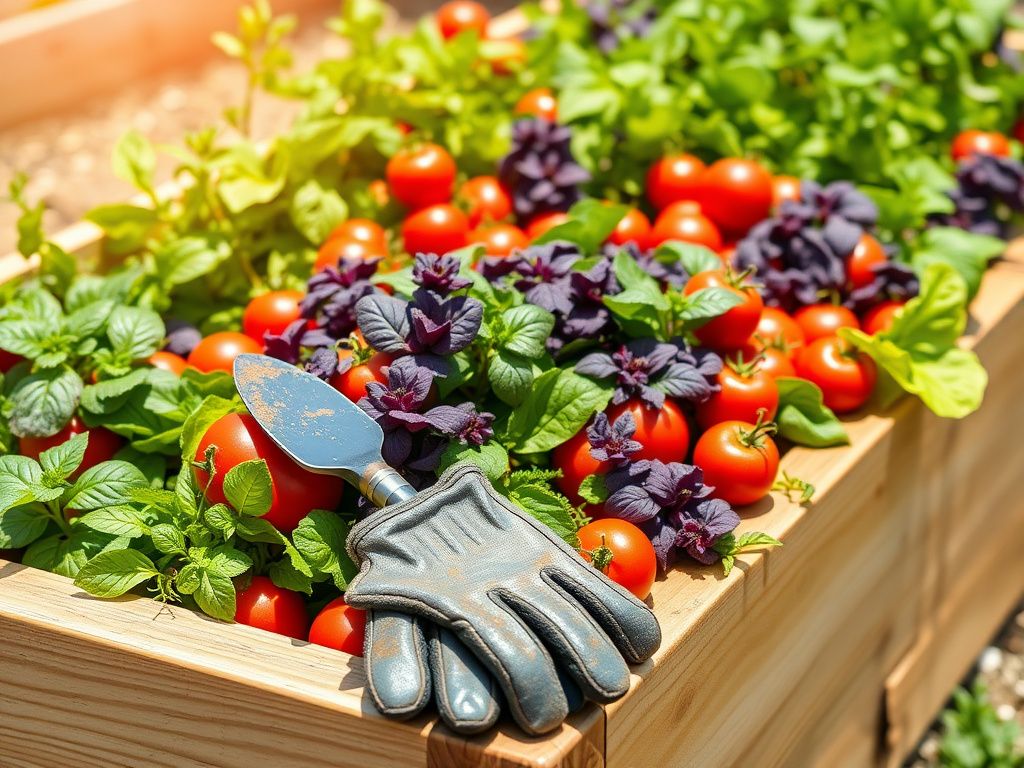 Vyvýšené záhony: Malý raj, ktorý zmení váš domov a záhradkársky život