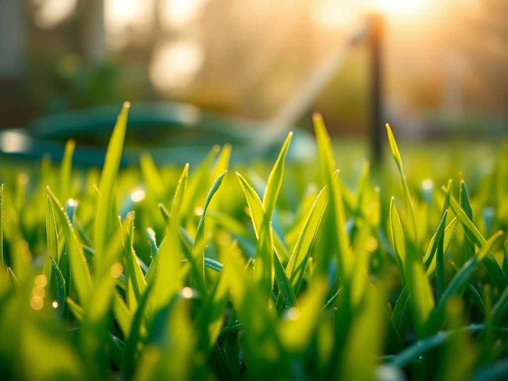 Zelený koberec bez konkurencie: kompletný kalendár starostlivosti o trávnik počas celého roka